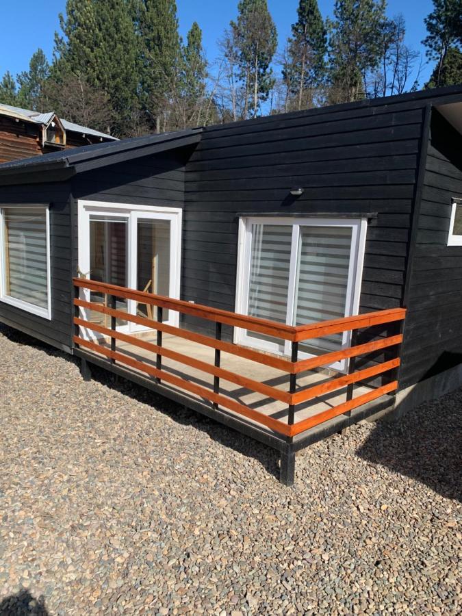 Cabanas El Jardin De Jacinta Койхайке Екстериор снимка