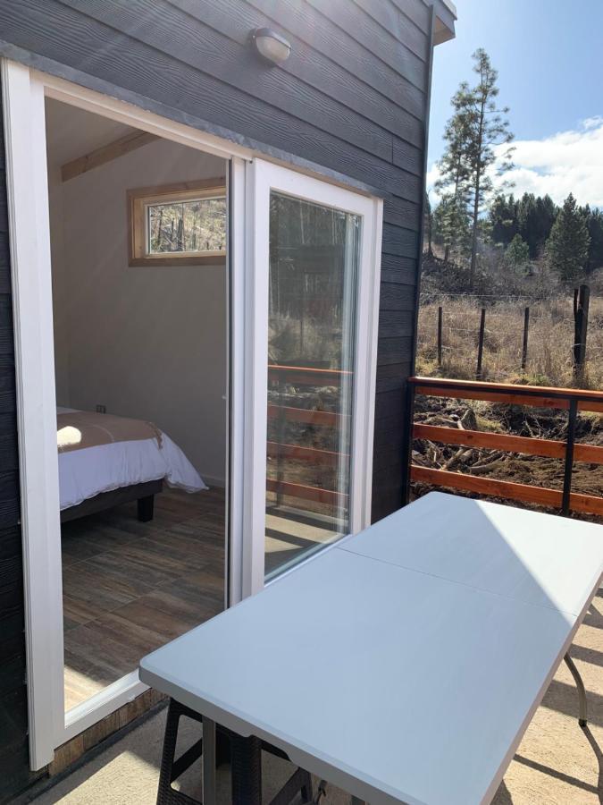 Cabanas El Jardin De Jacinta Койхайке Екстериор снимка