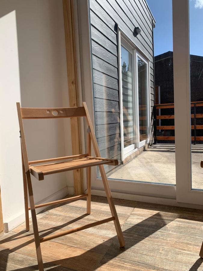 Cabanas El Jardin De Jacinta Койхайке Екстериор снимка