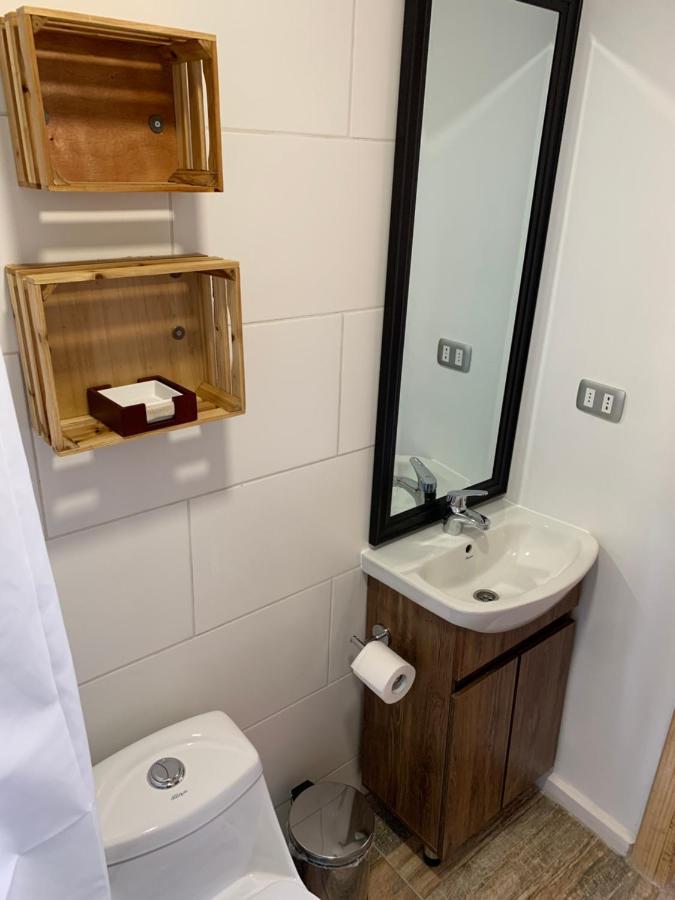 Cabanas El Jardin De Jacinta Койхайке Екстериор снимка