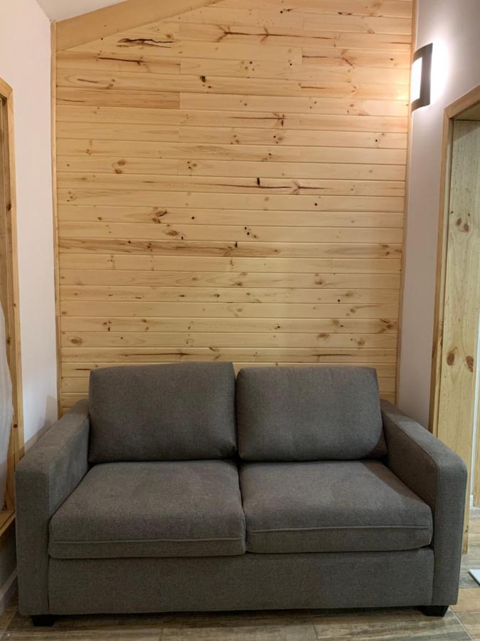 Cabanas El Jardin De Jacinta Койхайке Екстериор снимка