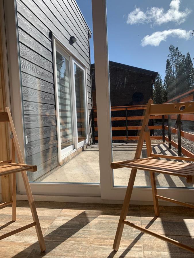 Cabanas El Jardin De Jacinta Койхайке Екстериор снимка