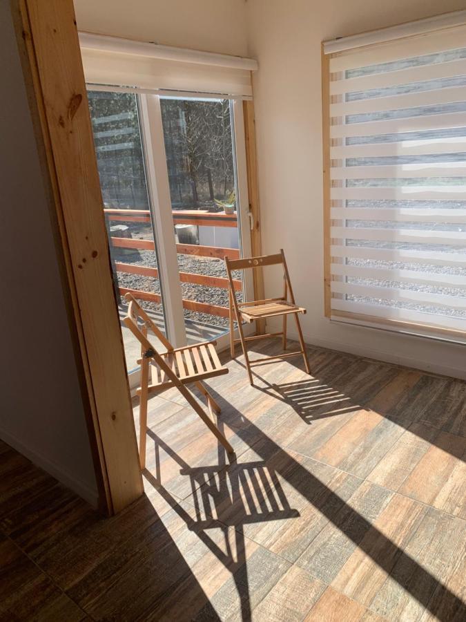 Cabanas El Jardin De Jacinta Койхайке Екстериор снимка