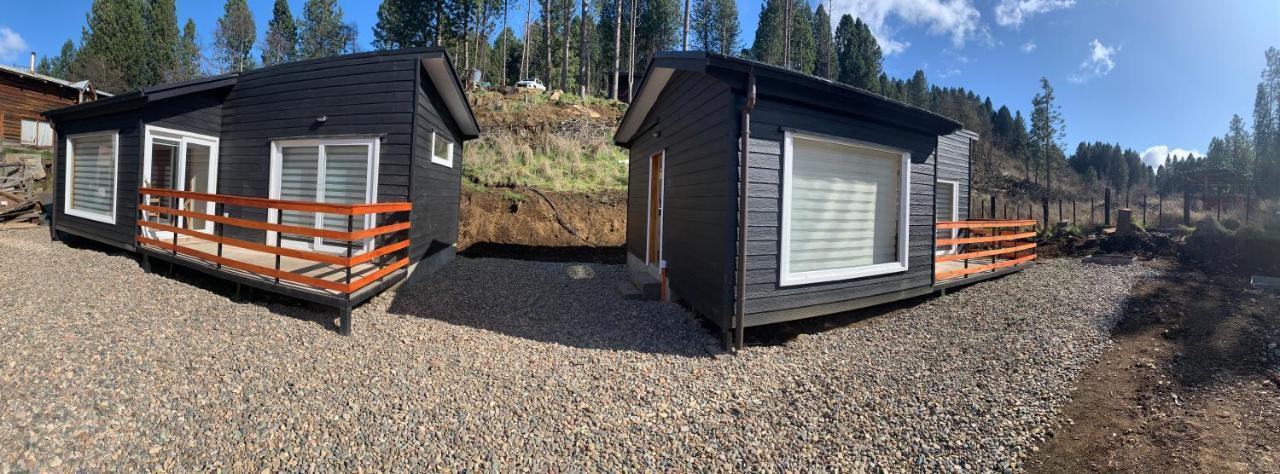 Cabanas El Jardin De Jacinta Койхайке Екстериор снимка