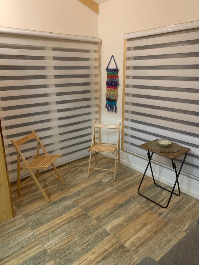Cabanas El Jardin De Jacinta Койхайке Екстериор снимка
