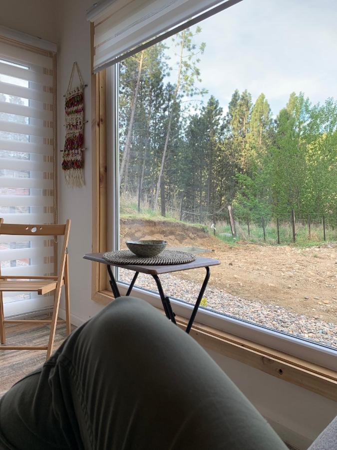 Cabanas El Jardin De Jacinta Койхайке Екстериор снимка