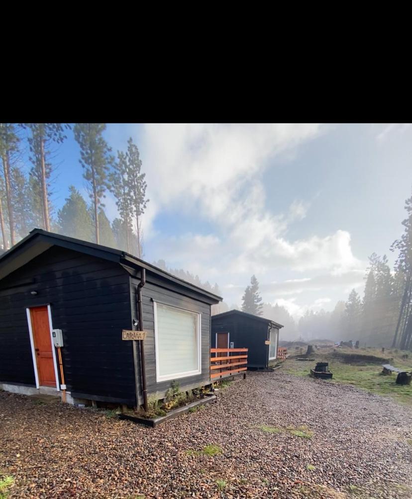 Cabanas El Jardin De Jacinta Койхайке Екстериор снимка